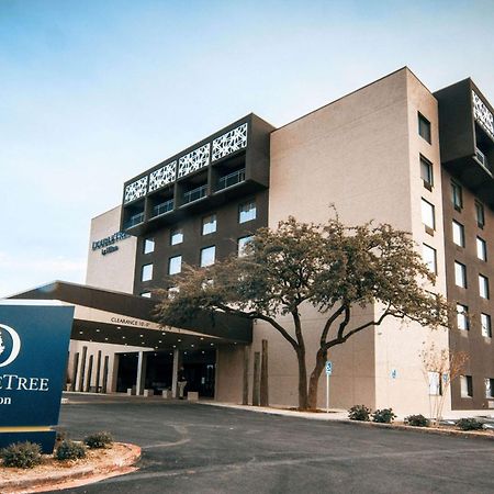 Doubletree By Hilton Lubbock - University Area Eksteriør bilde