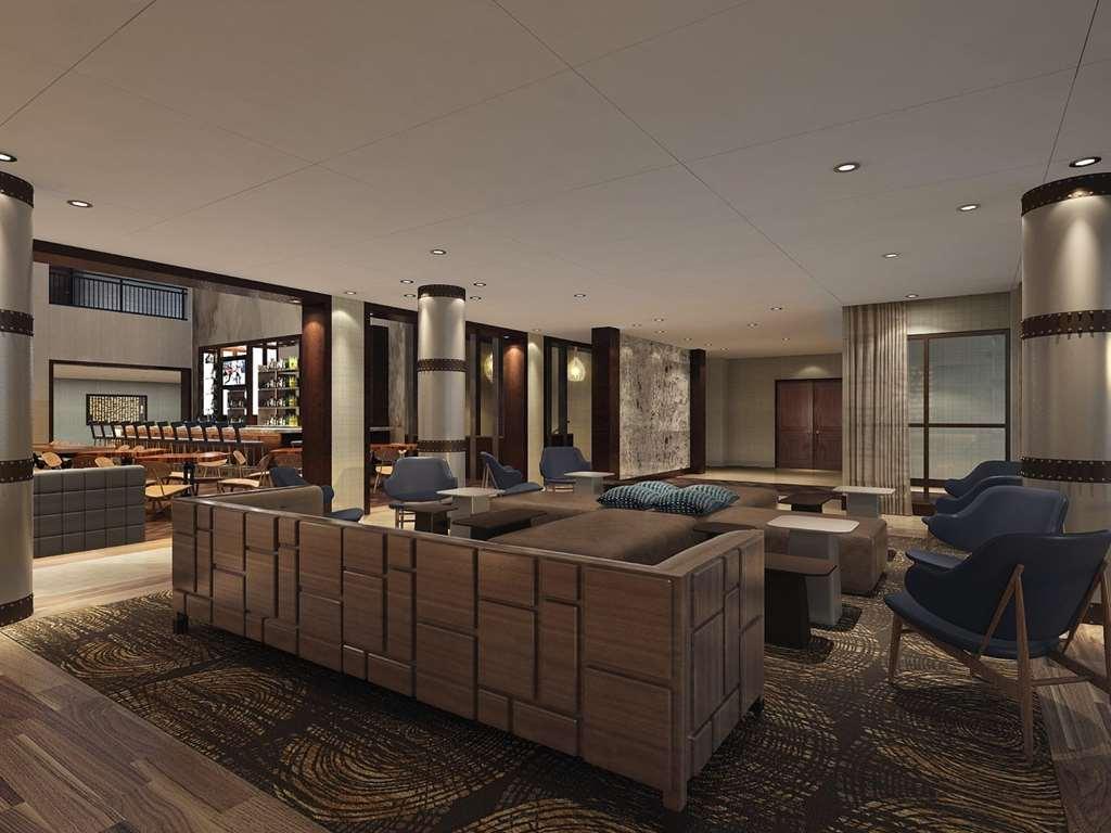Doubletree By Hilton Lubbock - University Area Interiør bilde