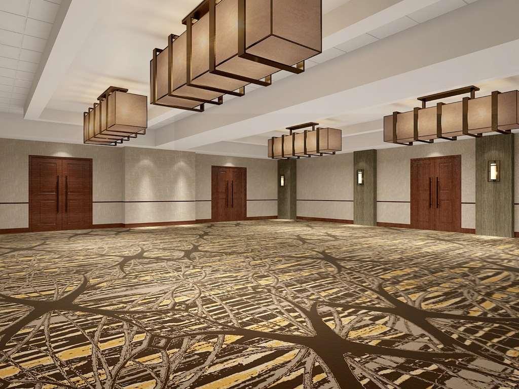 Doubletree By Hilton Lubbock - University Area Interiør bilde