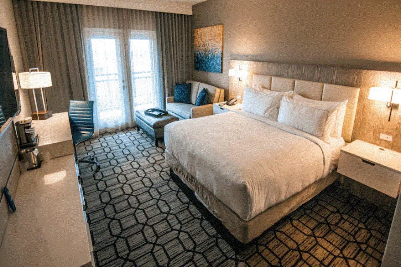 Doubletree By Hilton Lubbock - University Area Eksteriør bilde