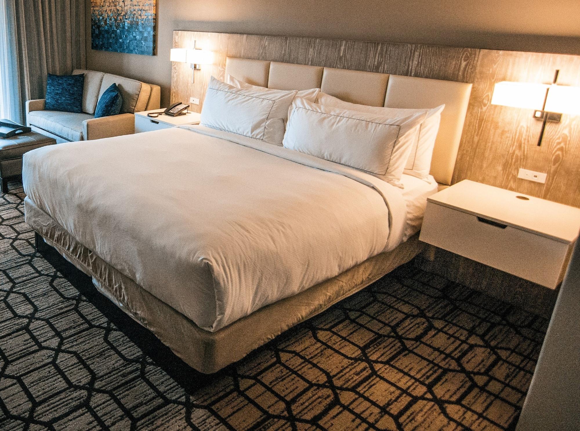 Doubletree By Hilton Lubbock - University Area Eksteriør bilde