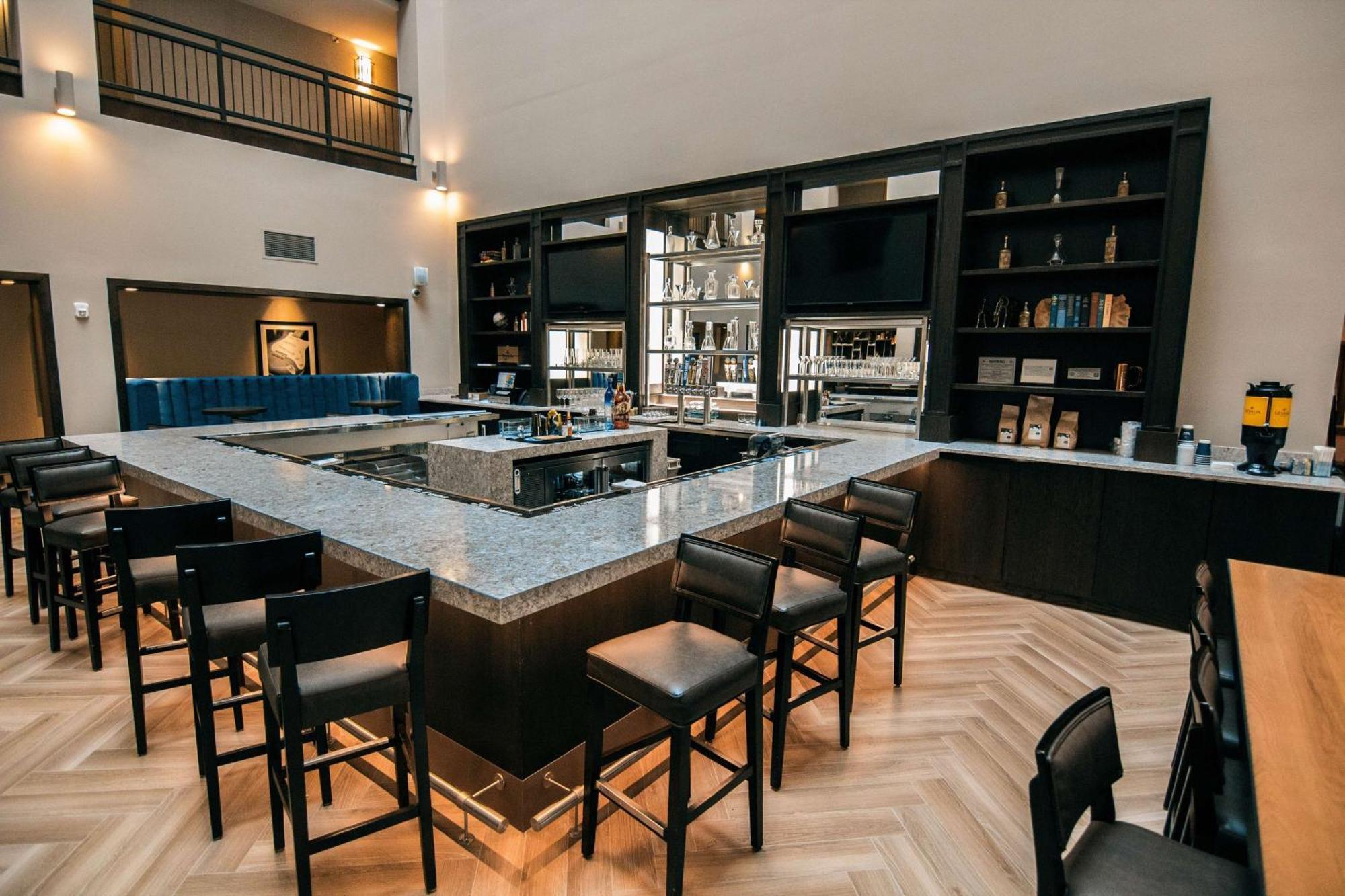 Doubletree By Hilton Lubbock - University Area Eksteriør bilde