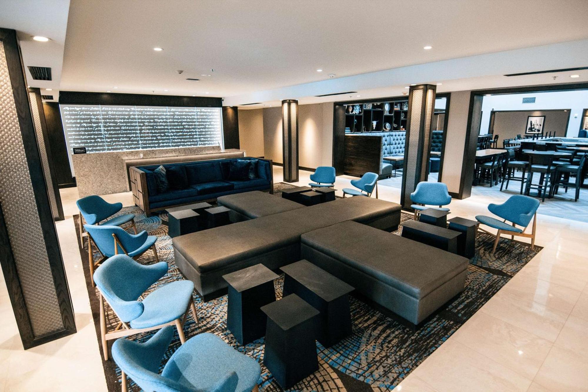 Doubletree By Hilton Lubbock - University Area Eksteriør bilde