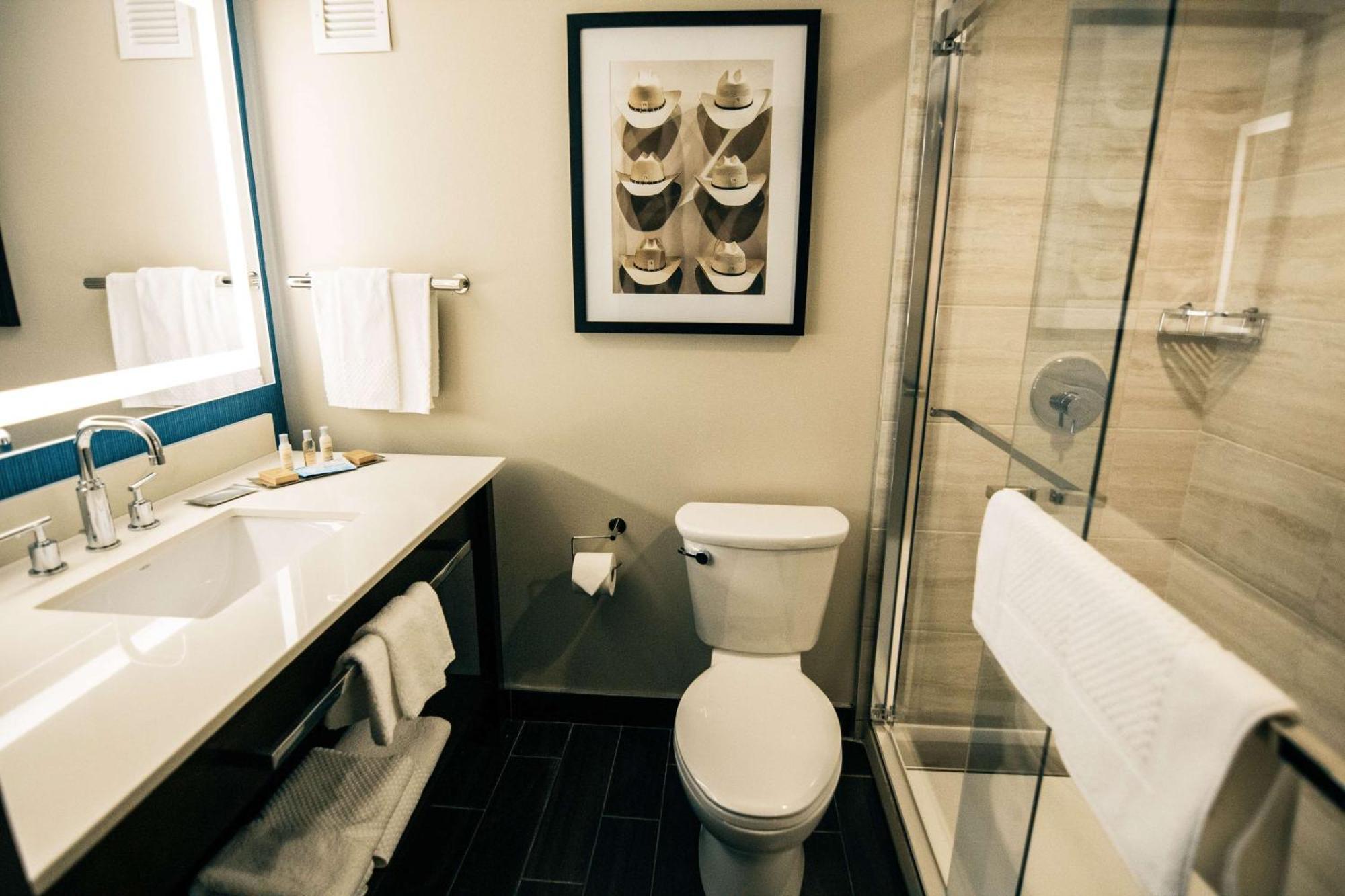 Doubletree By Hilton Lubbock - University Area Eksteriør bilde