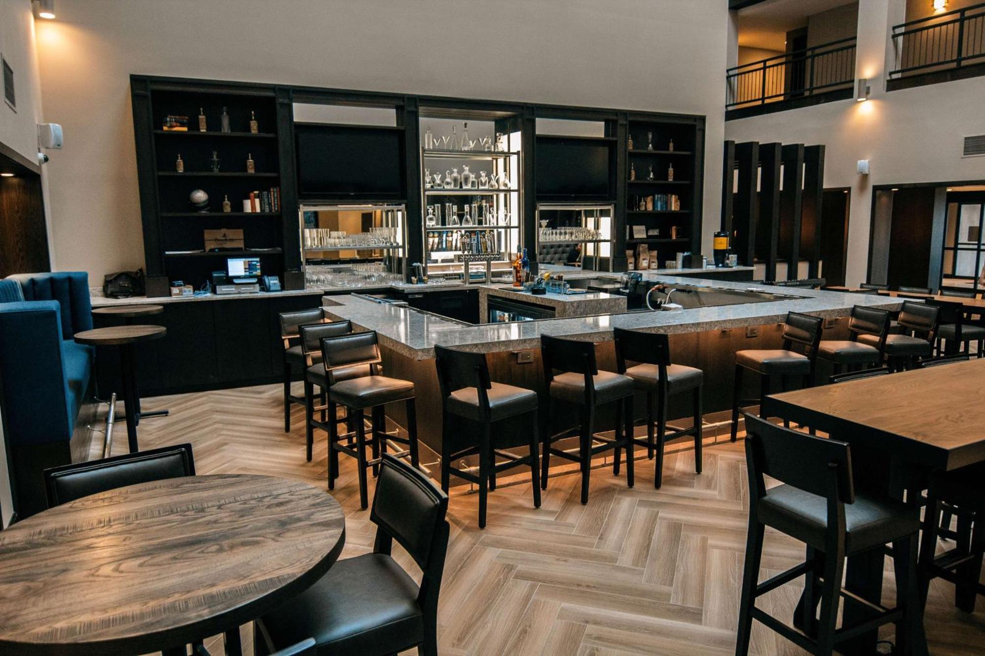 Doubletree By Hilton Lubbock - University Area Eksteriør bilde