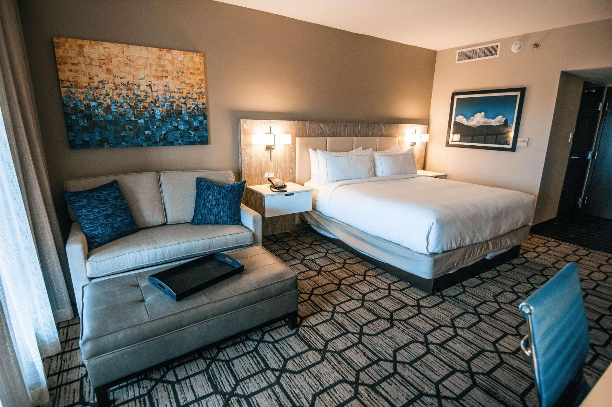 Doubletree By Hilton Lubbock - University Area Eksteriør bilde