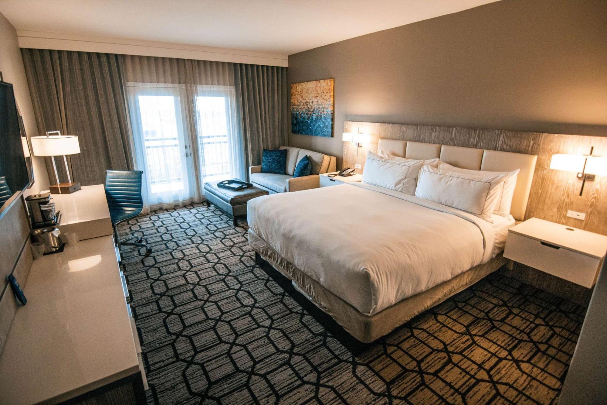 Doubletree By Hilton Lubbock - University Area Eksteriør bilde