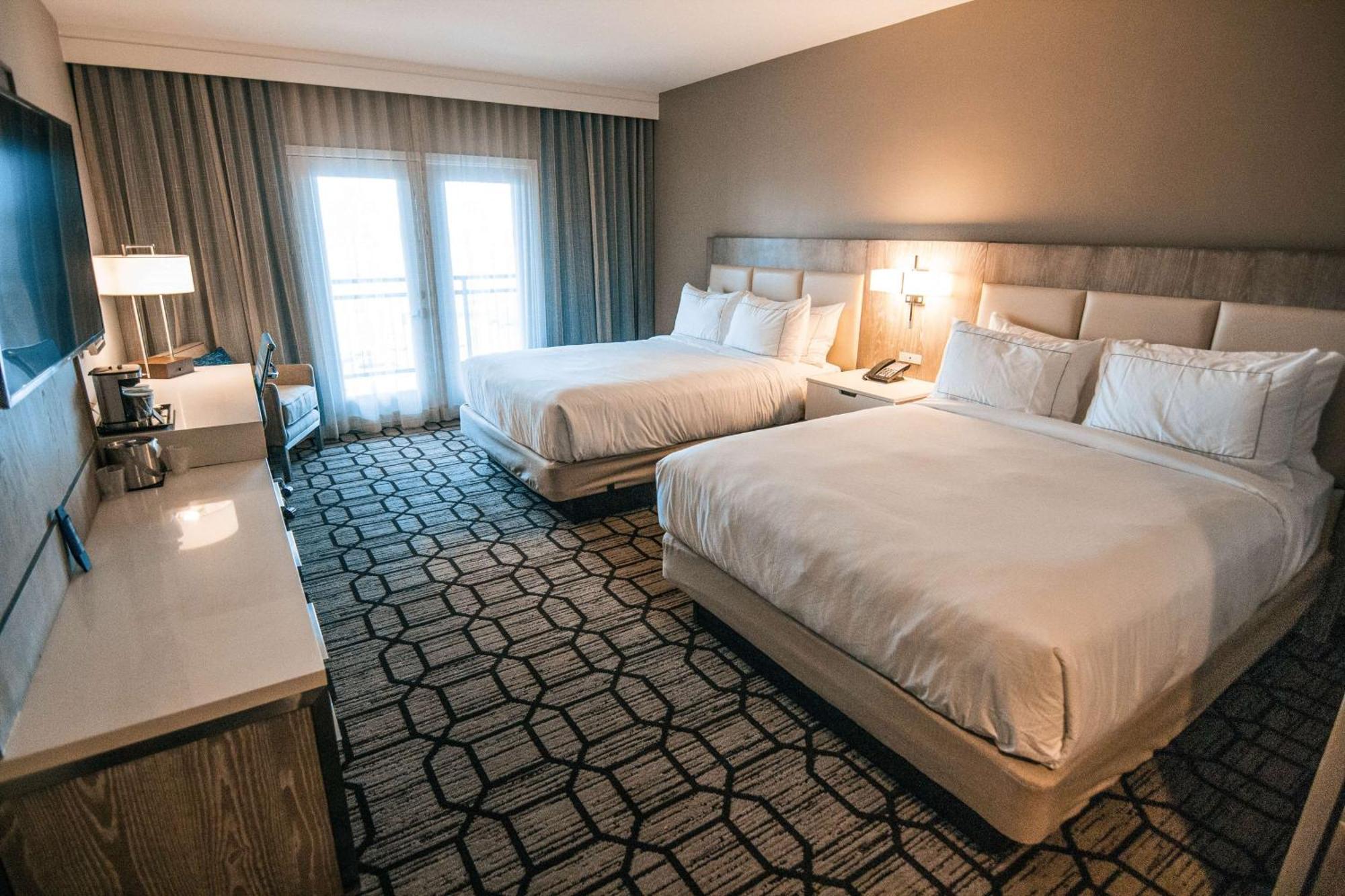 Doubletree By Hilton Lubbock - University Area Eksteriør bilde