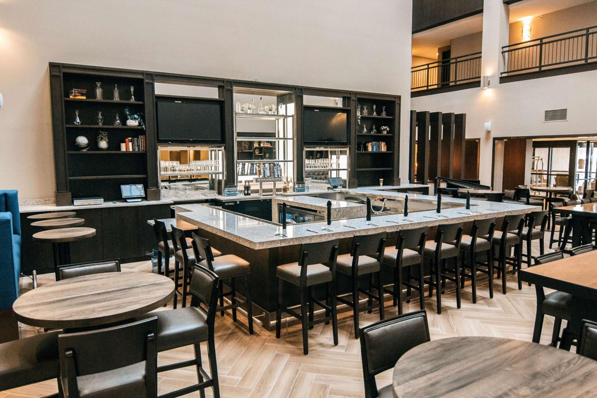 Doubletree By Hilton Lubbock - University Area Eksteriør bilde