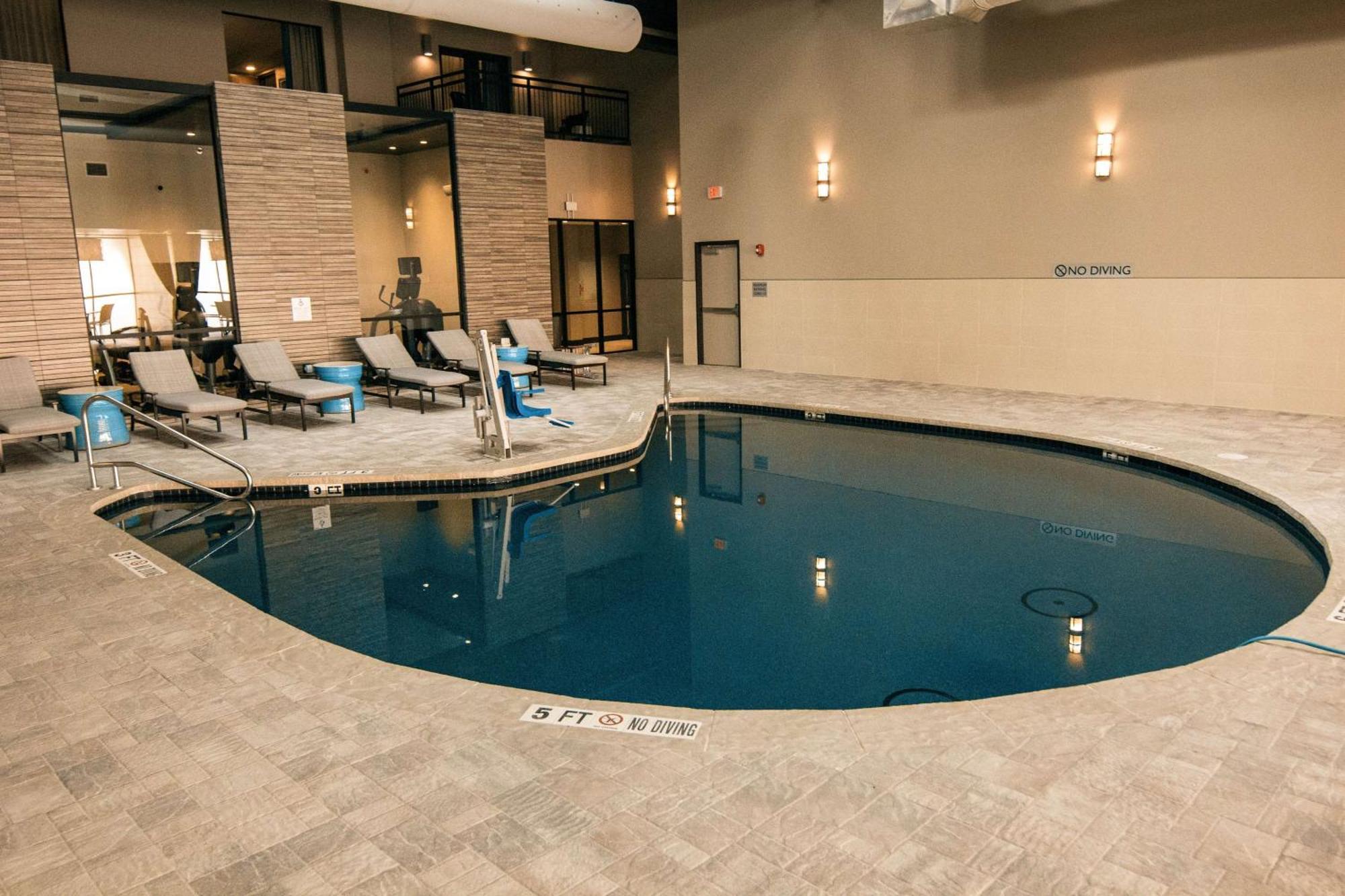 Doubletree By Hilton Lubbock - University Area Eksteriør bilde