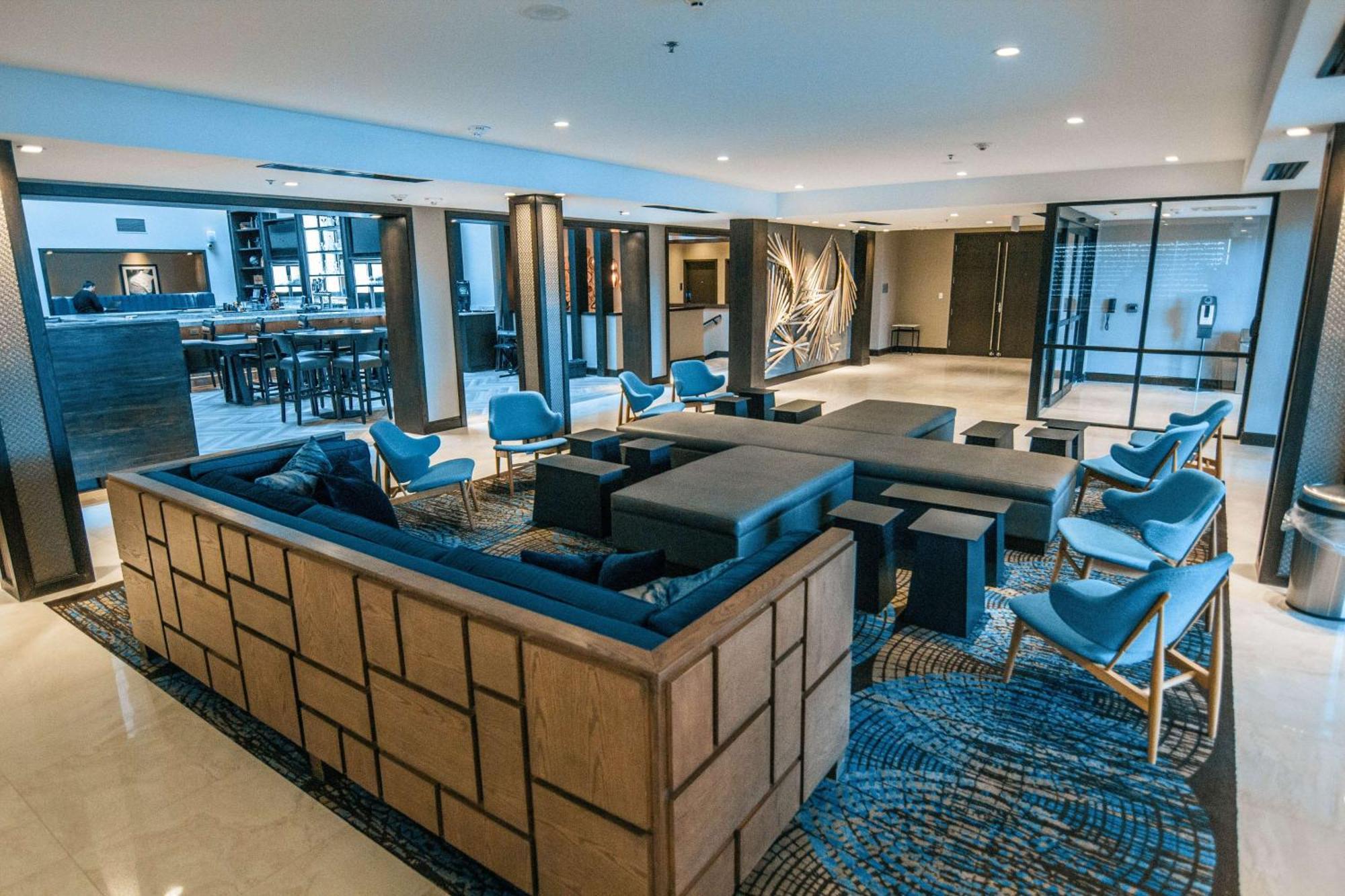Doubletree By Hilton Lubbock - University Area Eksteriør bilde