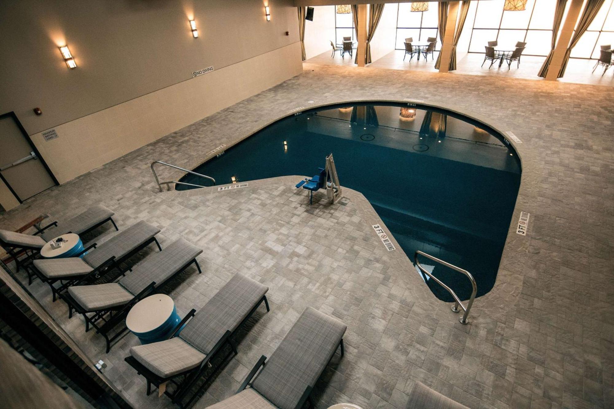 Doubletree By Hilton Lubbock - University Area Eksteriør bilde