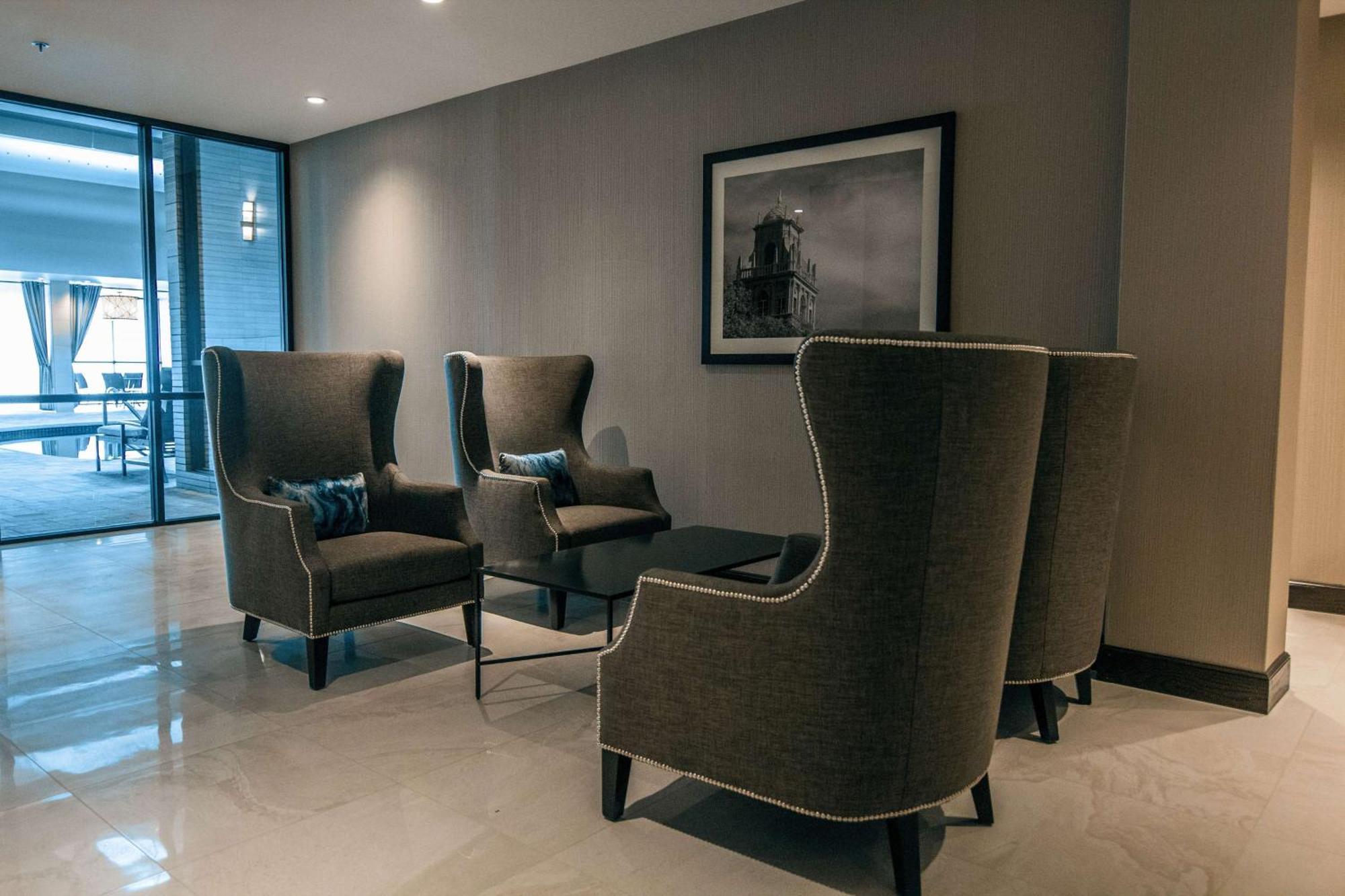Doubletree By Hilton Lubbock - University Area Eksteriør bilde