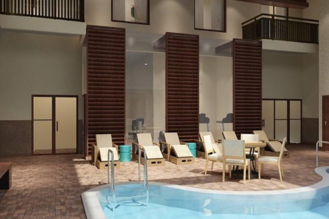 Doubletree By Hilton Lubbock - University Area Eksteriør bilde