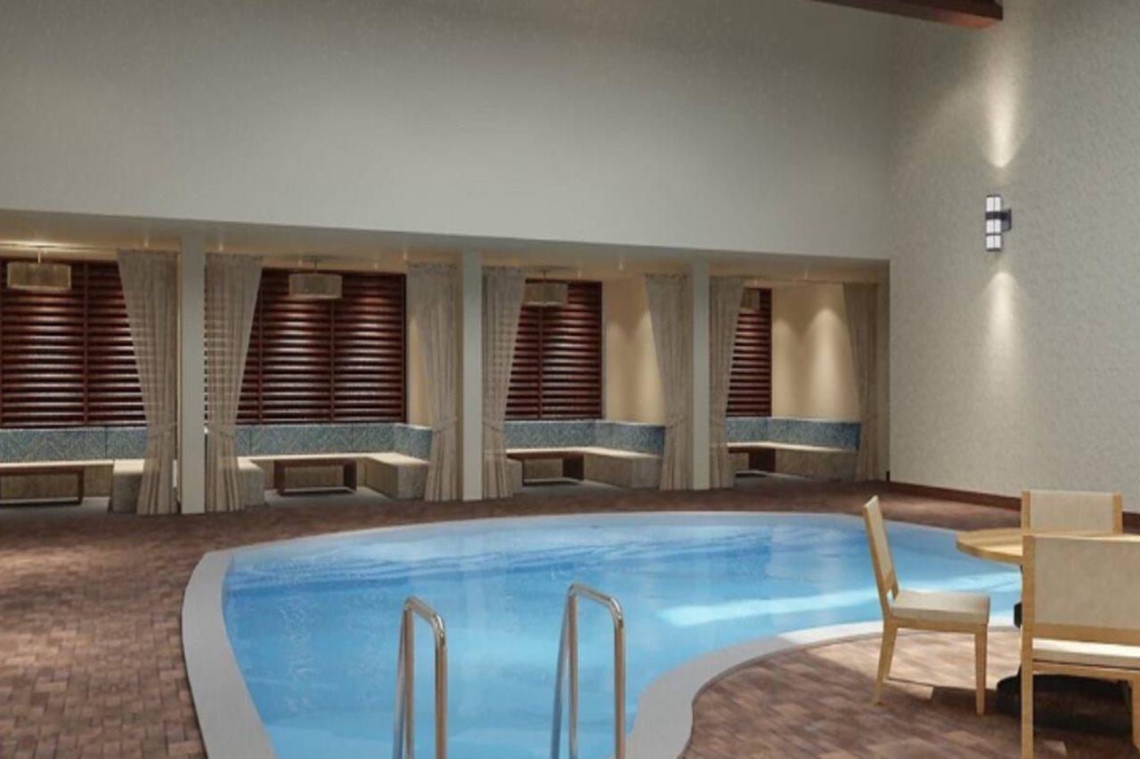 Doubletree By Hilton Lubbock - University Area Eksteriør bilde