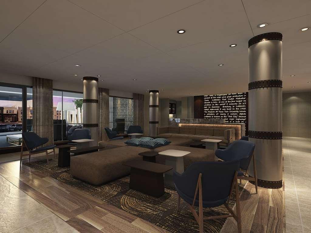 Doubletree By Hilton Lubbock - University Area Interiør bilde